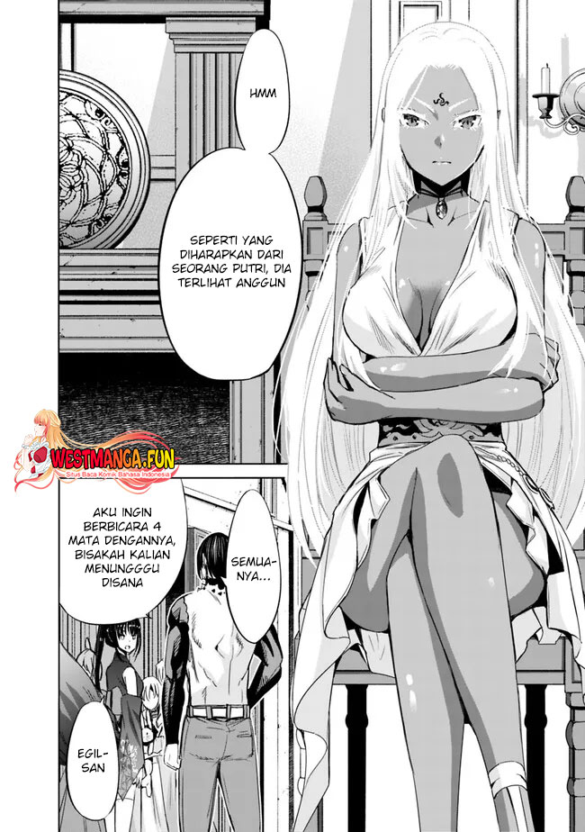 Uragirareta S Rank Boukensha no Ore wa, Aisuru Dorei no Kanojora to Tomoni Dorei dake no Harem Guild o Tsukuru Chapter 70 Gambar 3