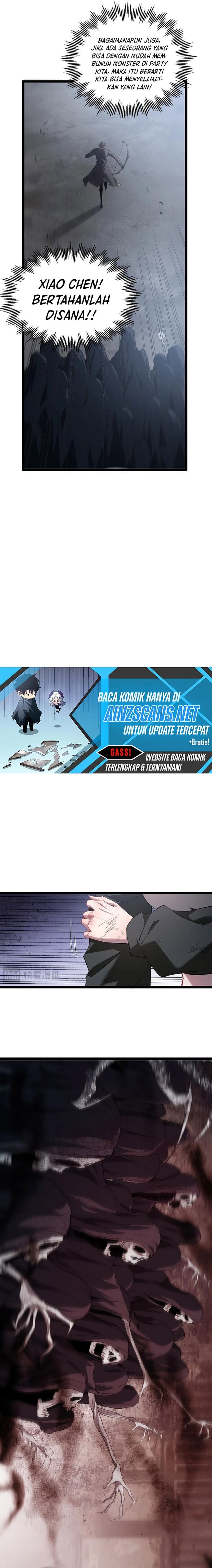 Halaman Komik