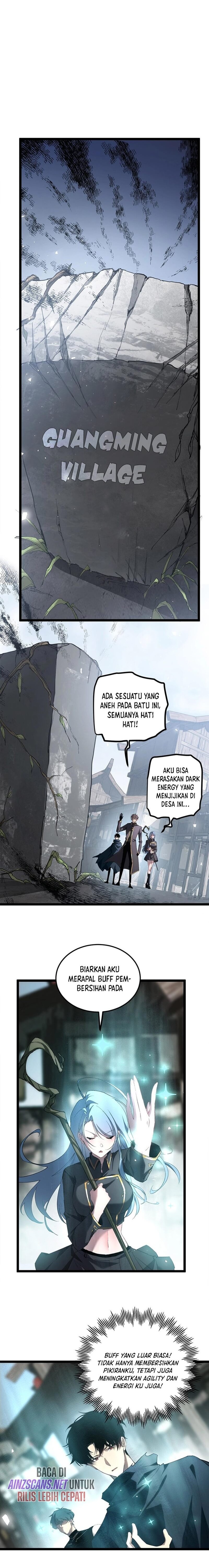 Baca Manhua Overlord of Insects Chapter 13 Gambar 2