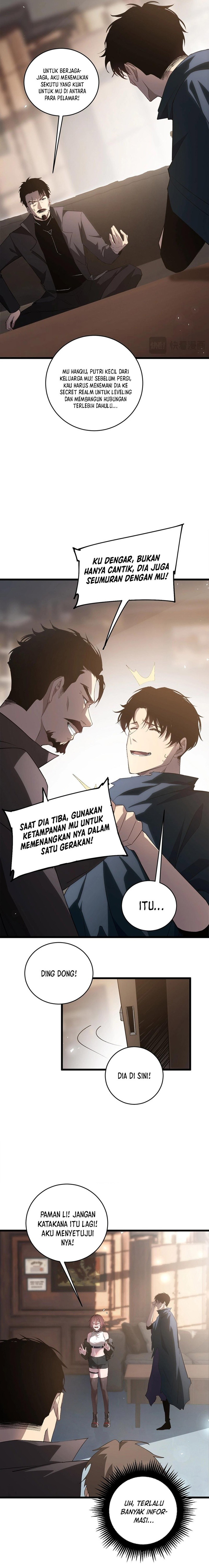 Halaman Komik