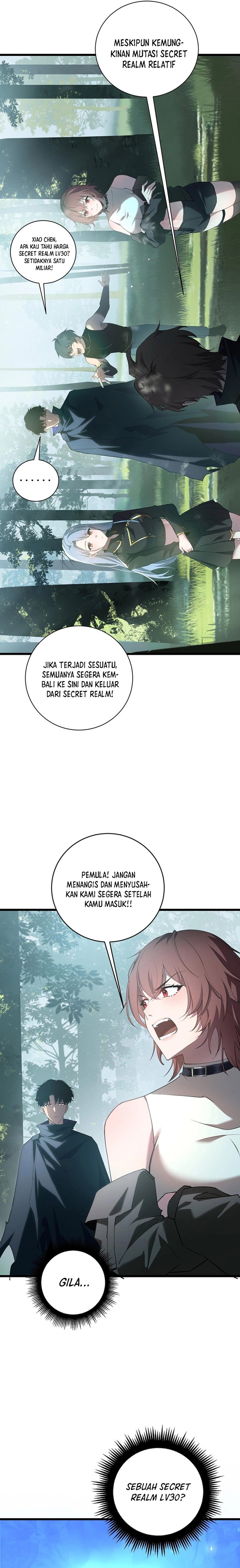 Halaman Komik