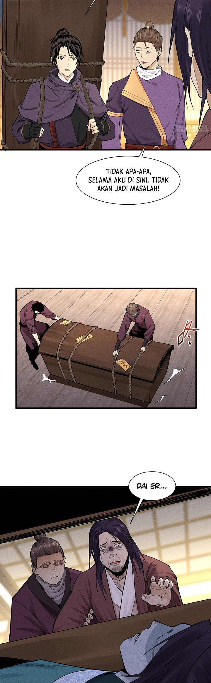 Celestial Phenomenon Chapter 25 Gambar 10