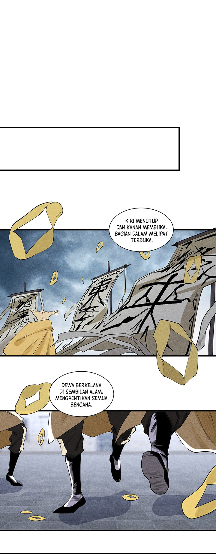 Celestial Phenomenon Chapter 25 Gambar 14