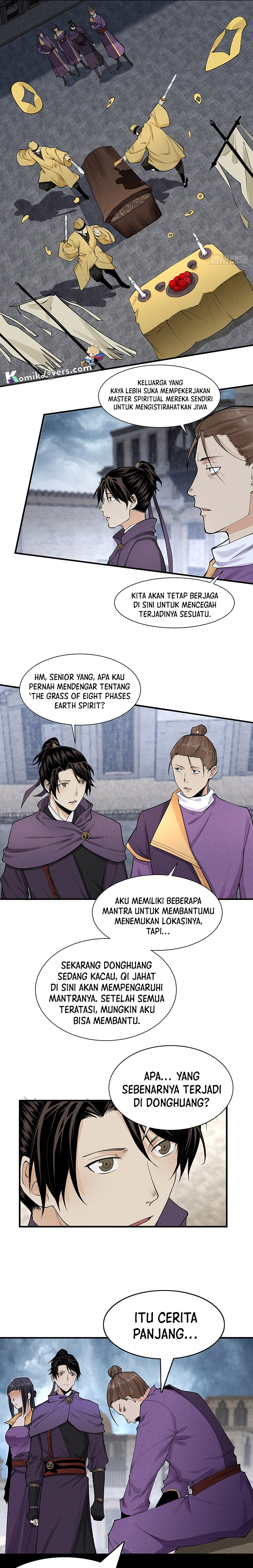 Celestial Phenomenon Chapter 25 Gambar 15