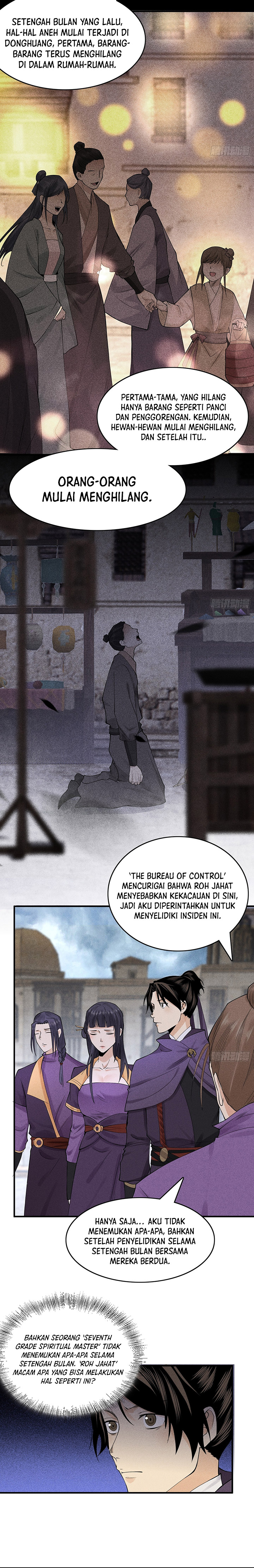 Celestial Phenomenon Chapter 25 Gambar 16