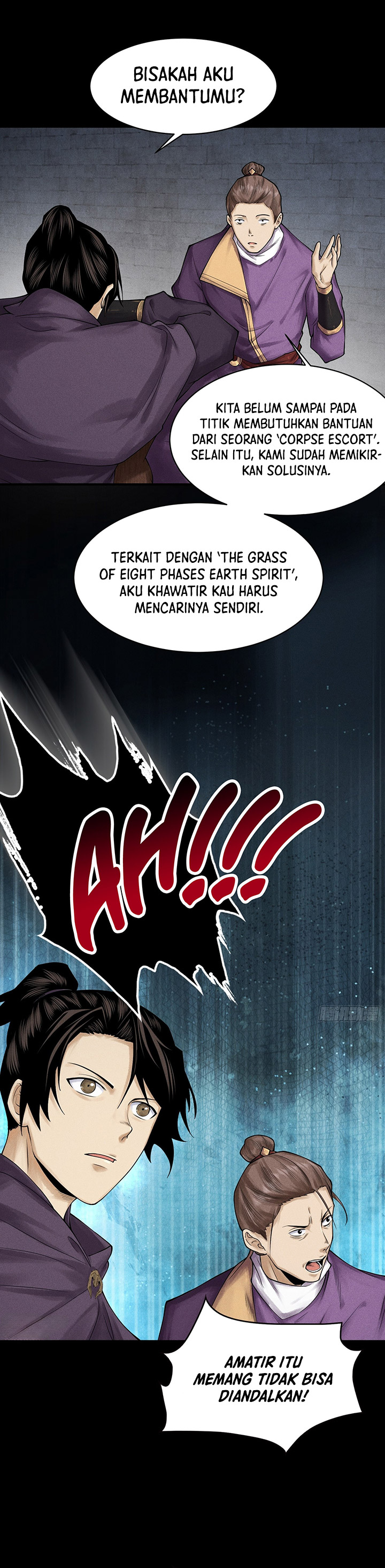 Celestial Phenomenon Chapter 25 Gambar 17