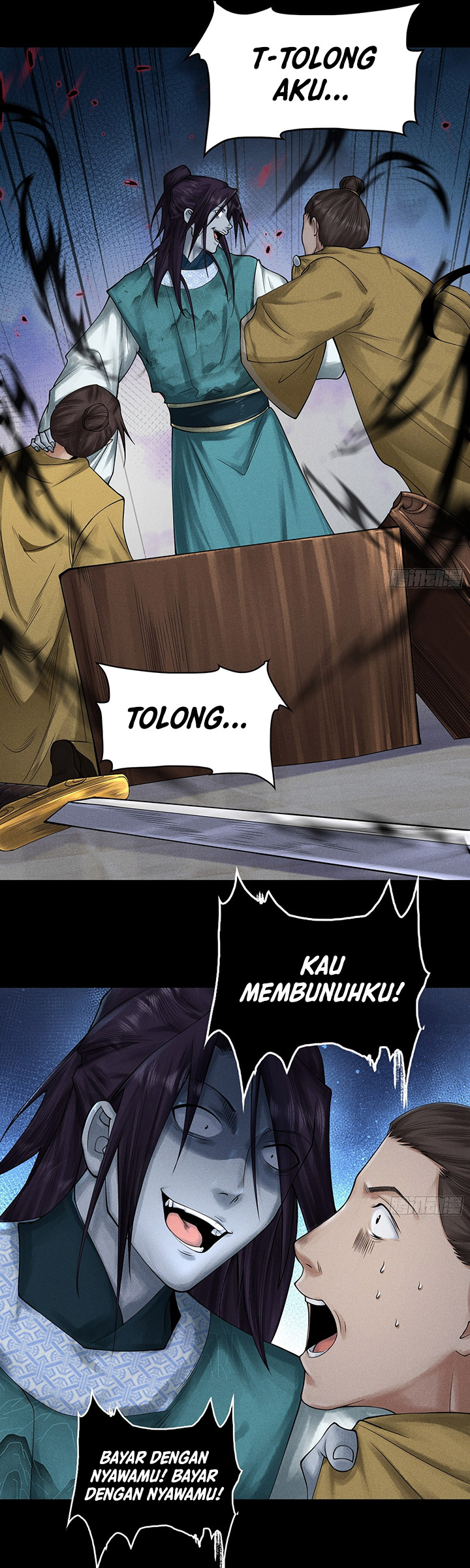 Celestial Phenomenon Chapter 25 Gambar 18