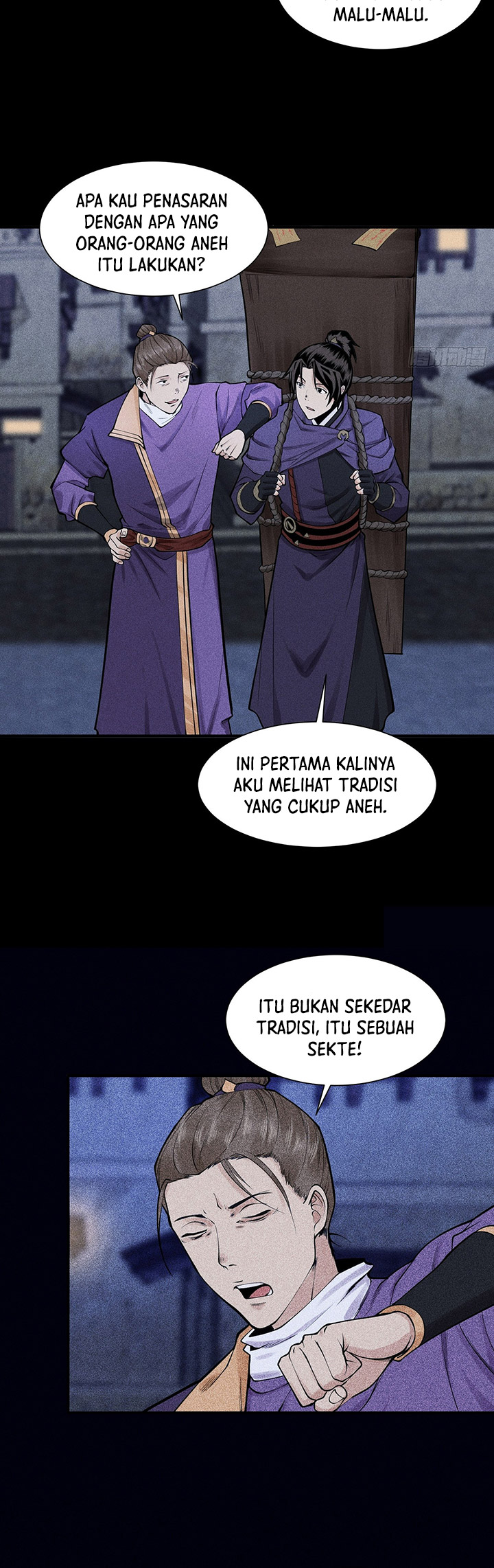 Celestial Phenomenon Chapter 25 Gambar 4