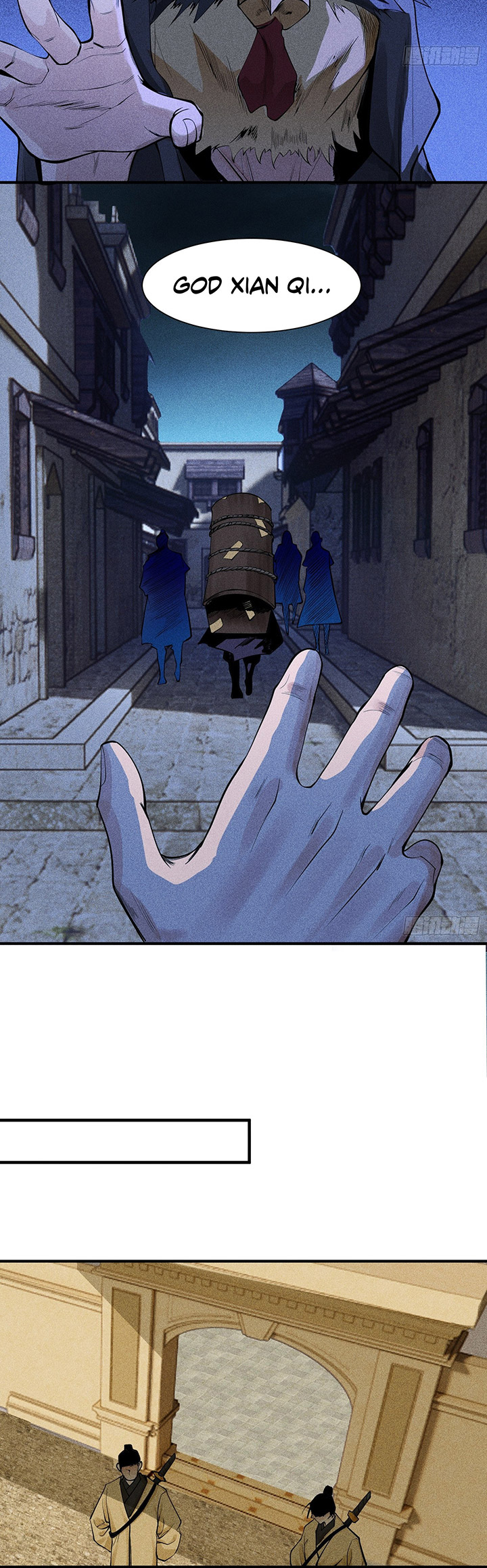 Celestial Phenomenon Chapter 25 Gambar 8