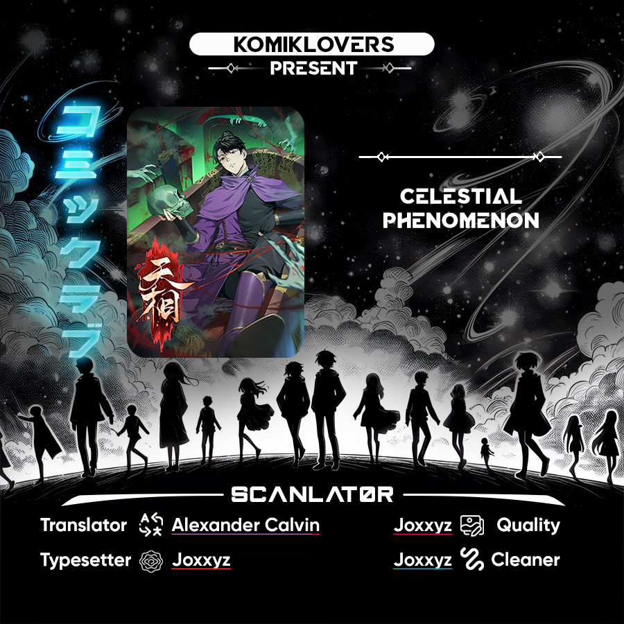 Baca Komik Celestial Phenomenon Chapter 24 Gambar 1