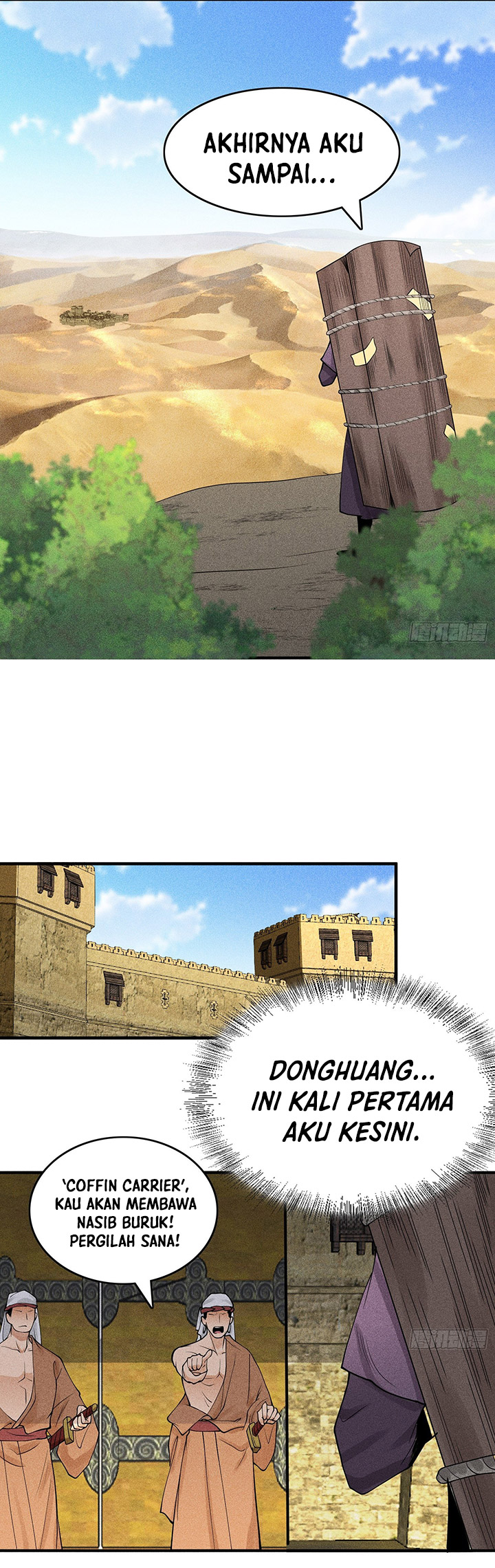 Celestial Phenomenon Chapter 24 Gambar 12