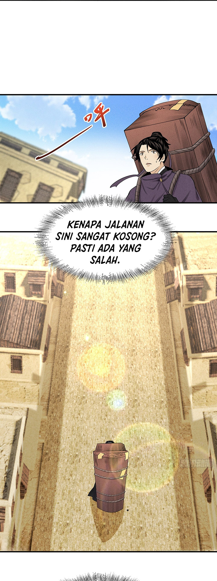 Celestial Phenomenon Chapter 24 Gambar 14