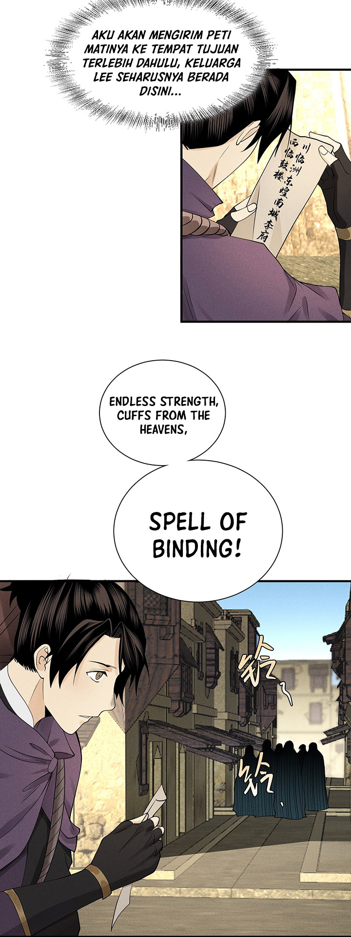 Celestial Phenomenon Chapter 24 Gambar 15