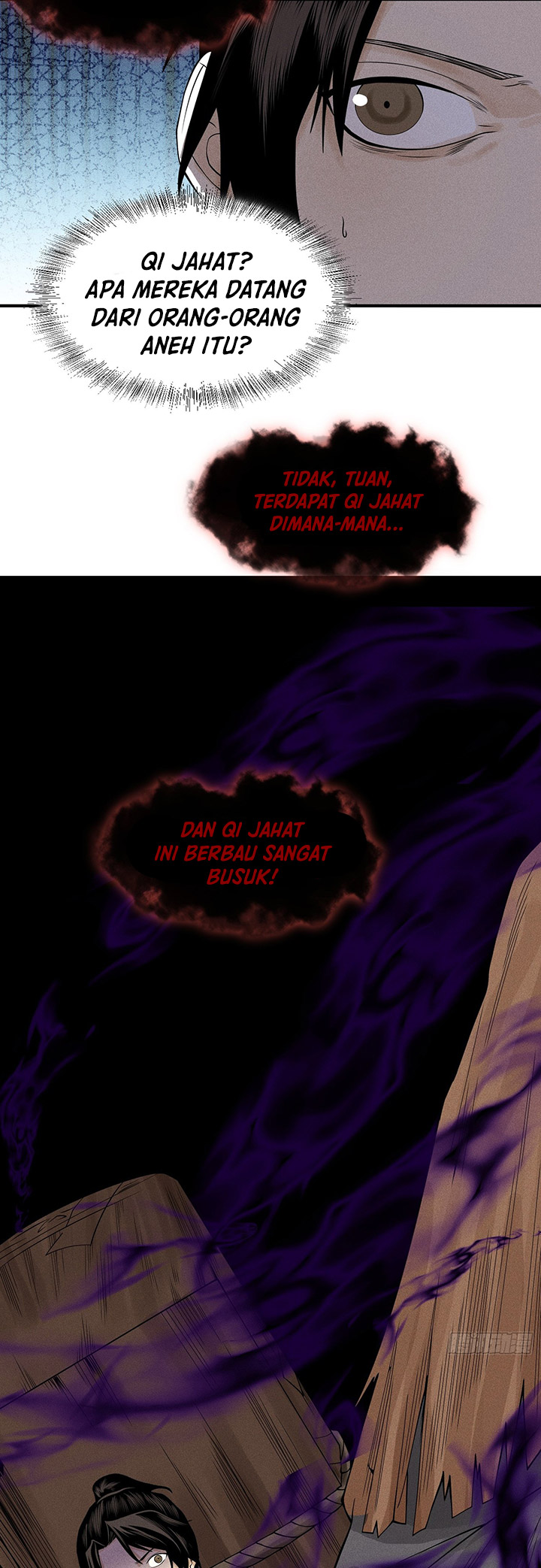 Celestial Phenomenon Chapter 24 Gambar 18