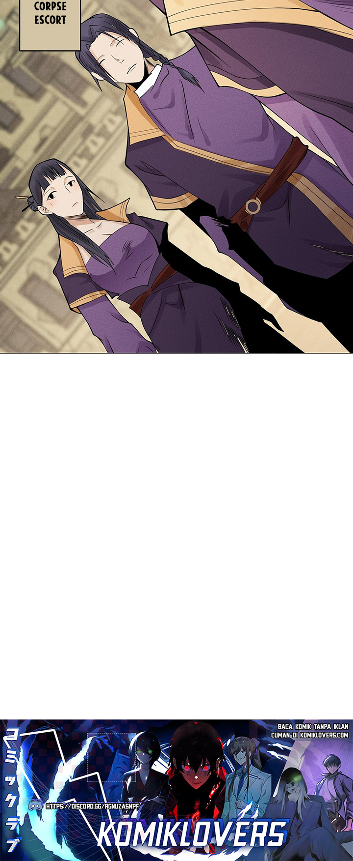 Celestial Phenomenon Chapter 24 Gambar 21