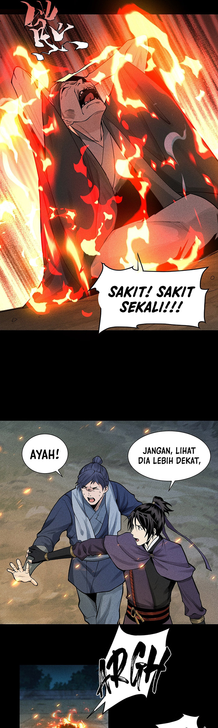 Celestial Phenomenon Chapter 24 Gambar 4
