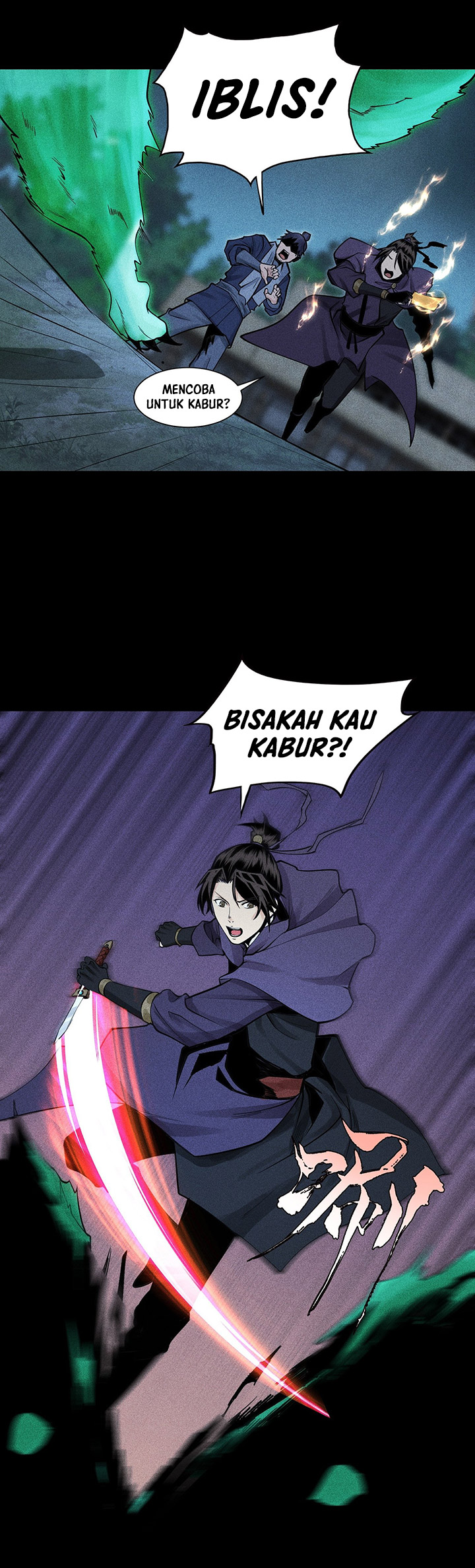 Celestial Phenomenon Chapter 24 Gambar 6