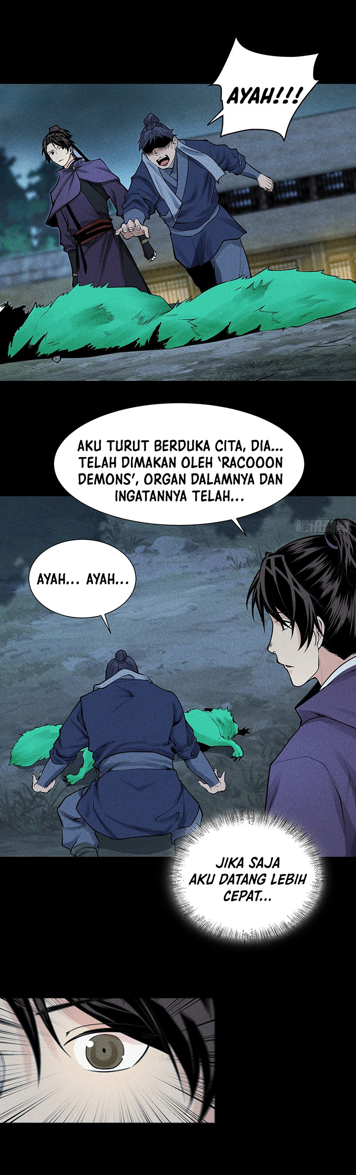 Celestial Phenomenon Chapter 24 Gambar 7