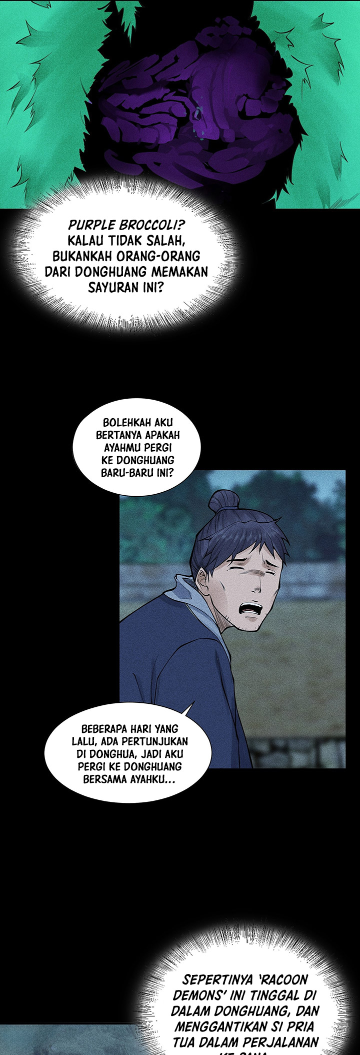 Celestial Phenomenon Chapter 24 Gambar 8