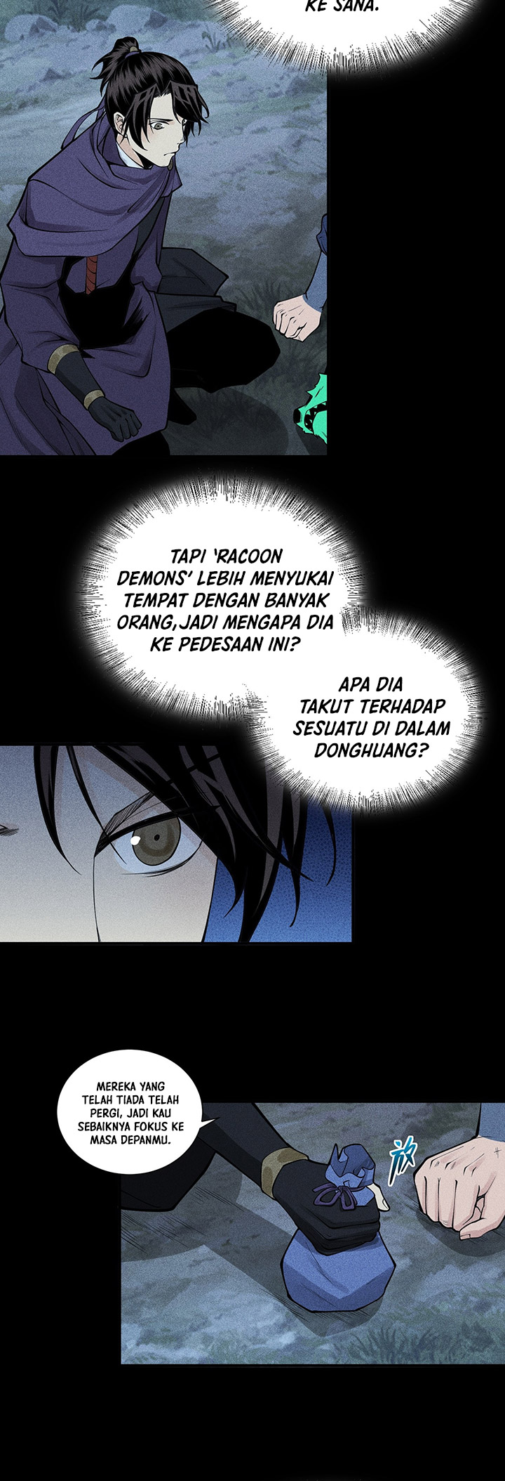 Celestial Phenomenon Chapter 24 Gambar 9