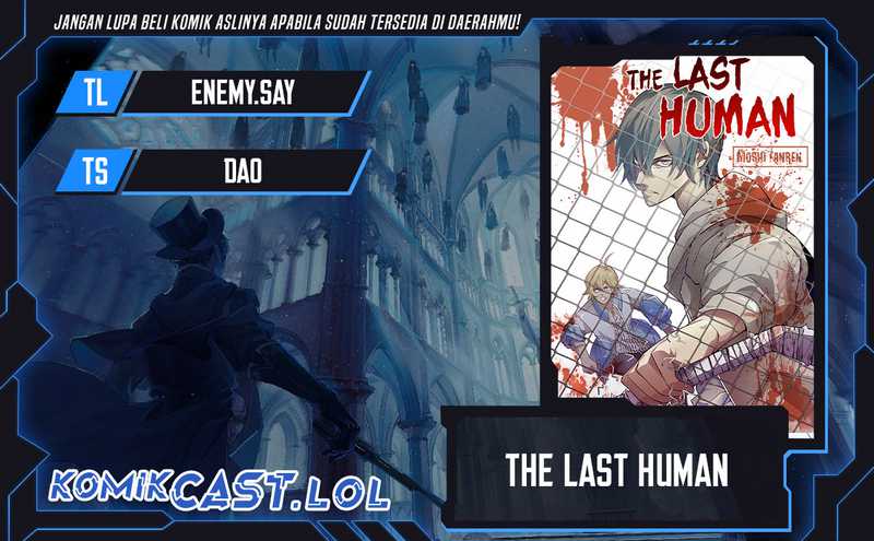 Baca Komik The Last Human Chapter 576 Gambar 1
