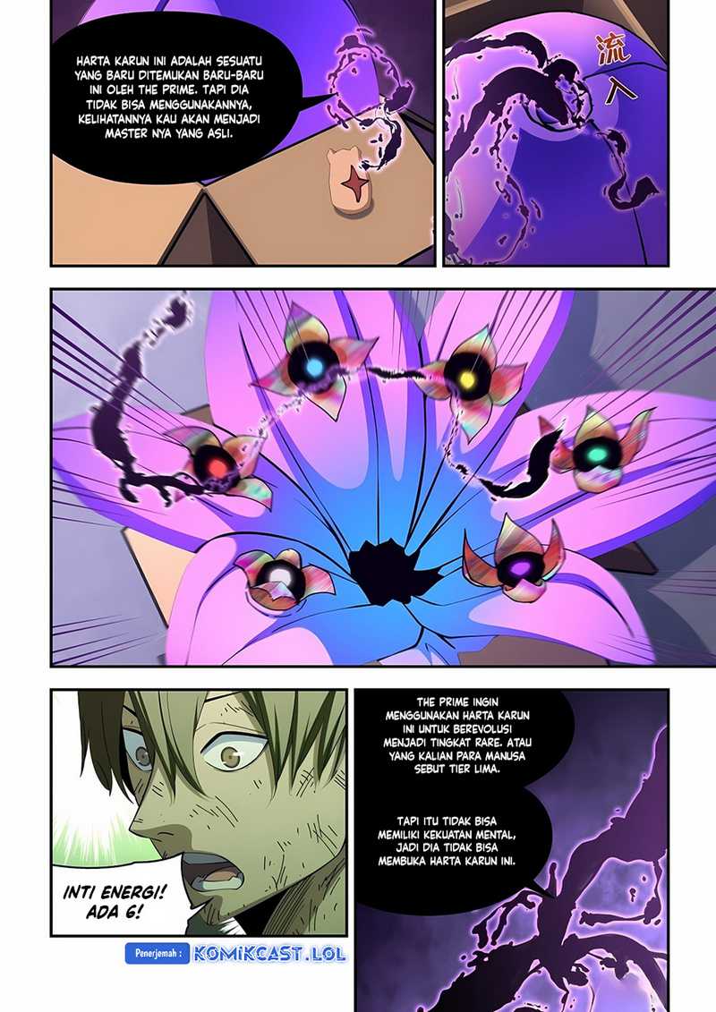 The Last Human Chapter 576 Gambar 10
