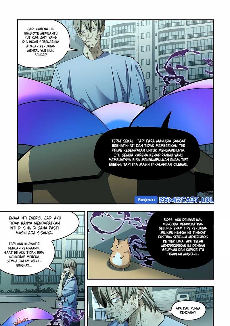 The Last Human Chapter 576 Gambar 11