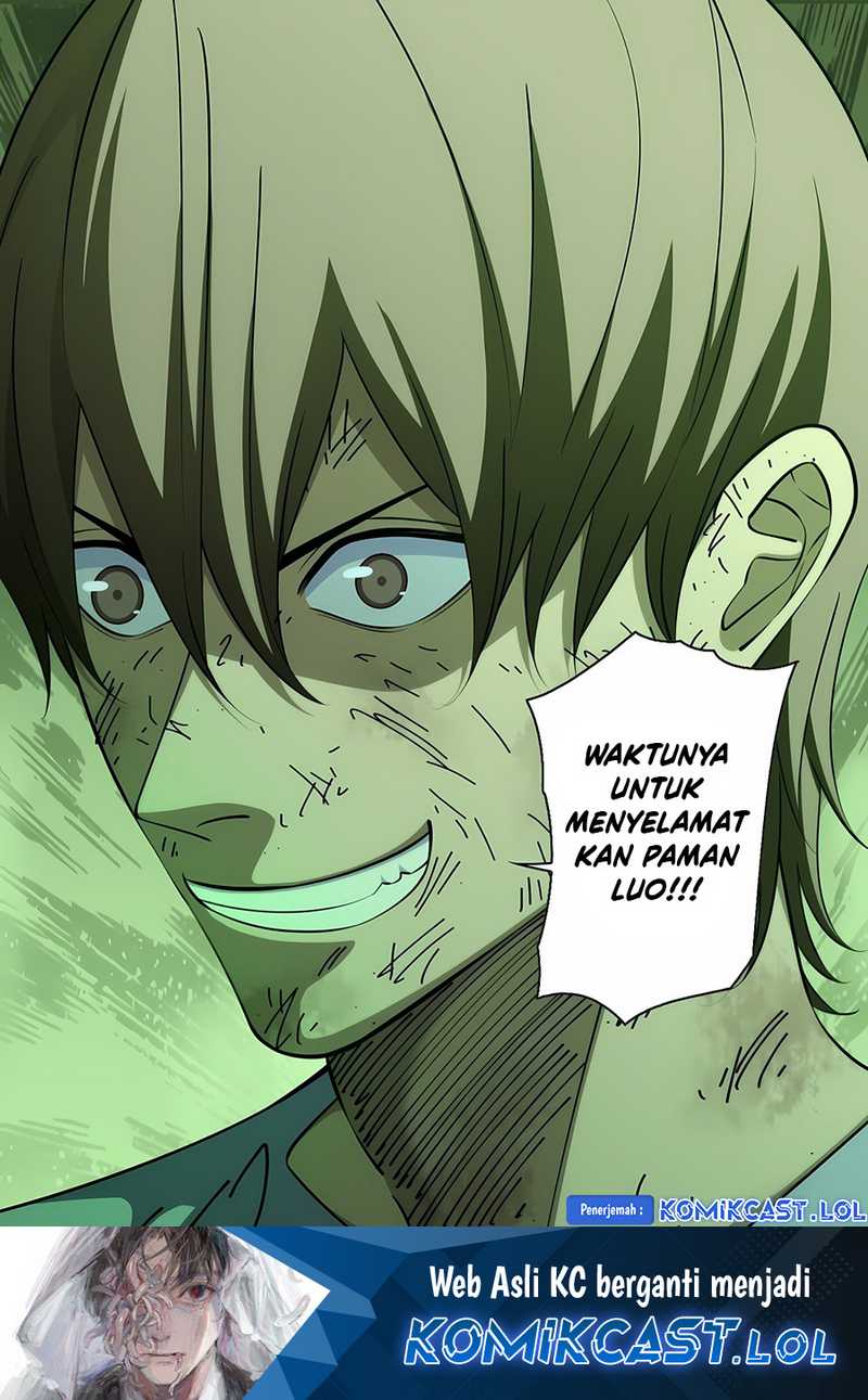 The Last Human Chapter 576 Gambar 14