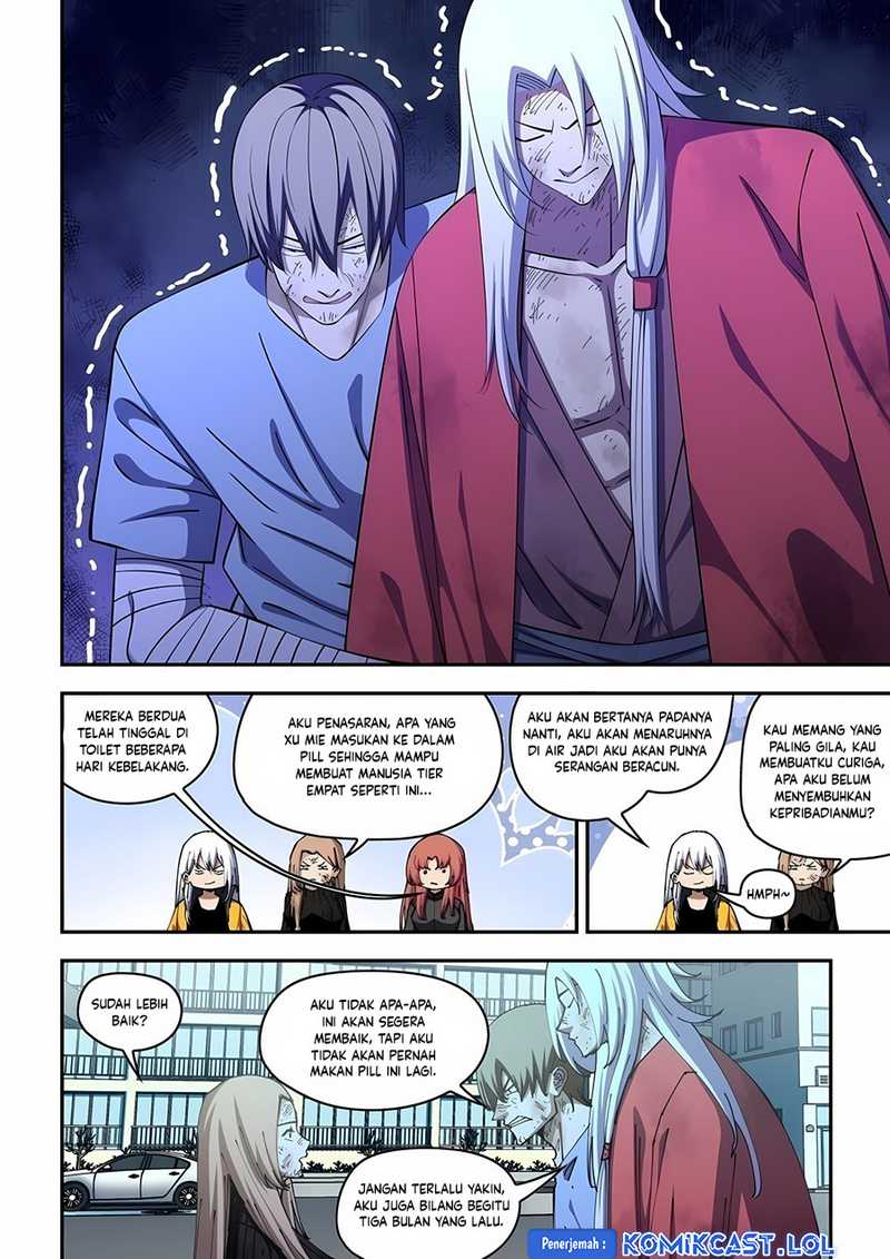 The Last Human Chapter 576 Gambar 8