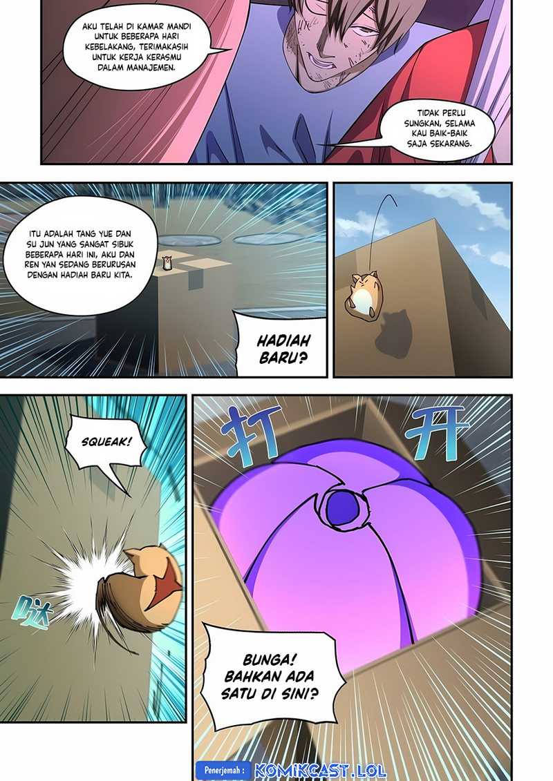 The Last Human Chapter 576 Gambar 9