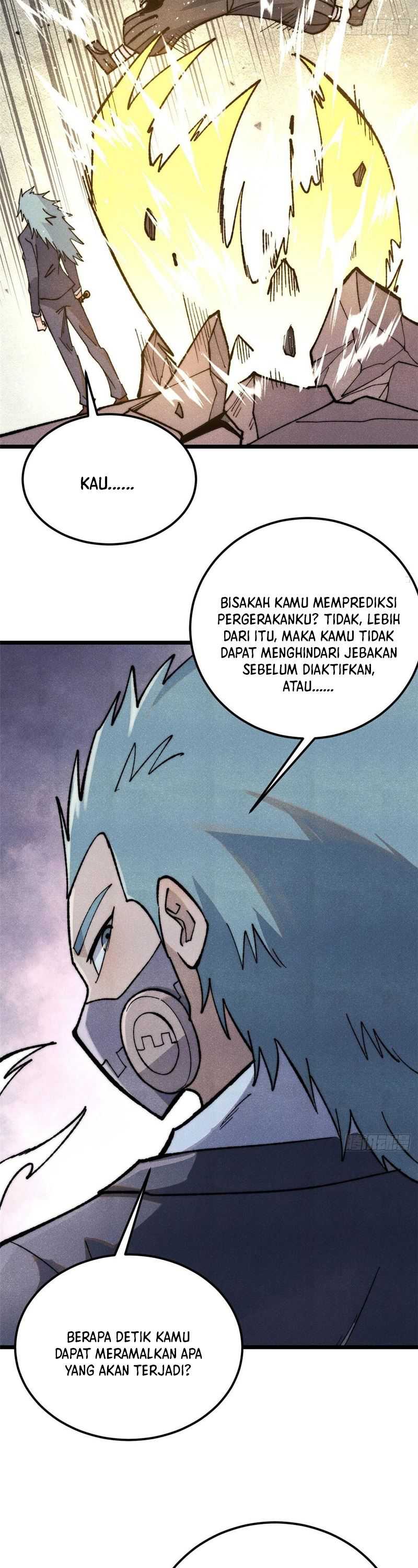 All Hail the Sect Leader Chapter 337 Gambar 12