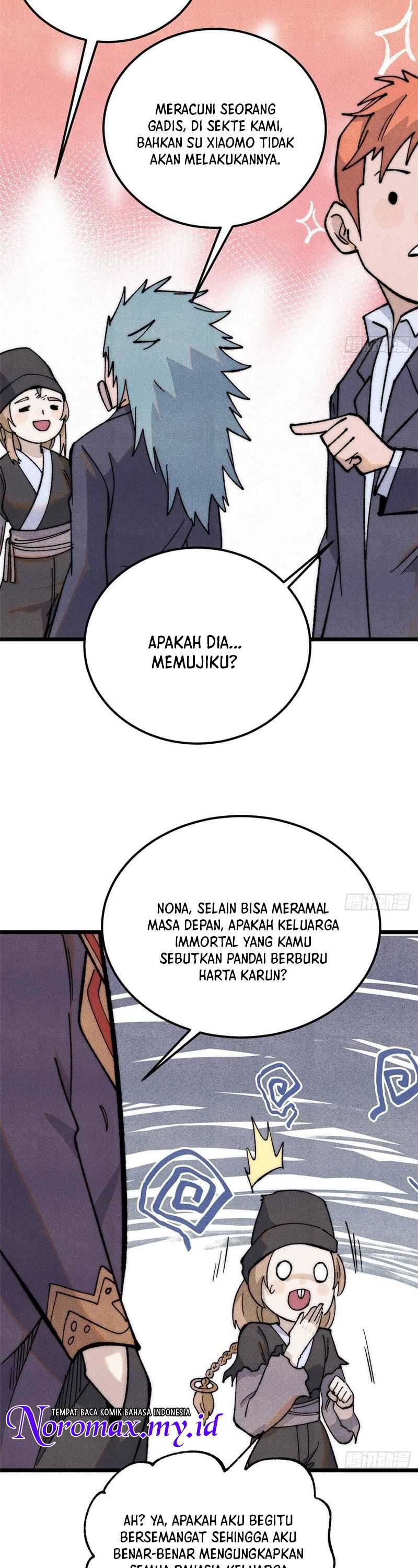 All Hail the Sect Leader Chapter 337 Gambar 22