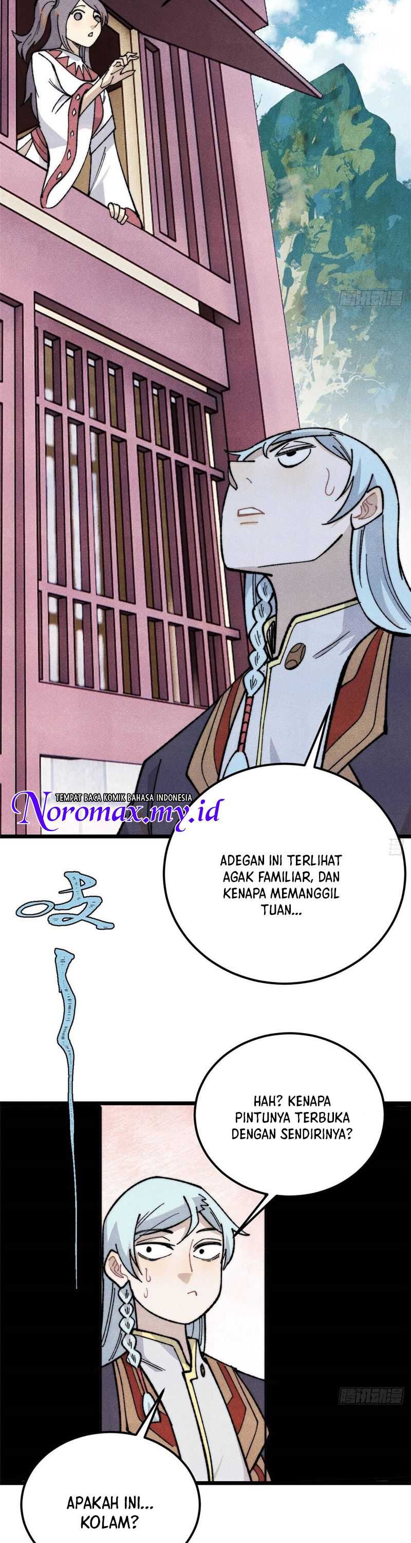 All Hail the Sect Leader Chapter 336 Gambar 7