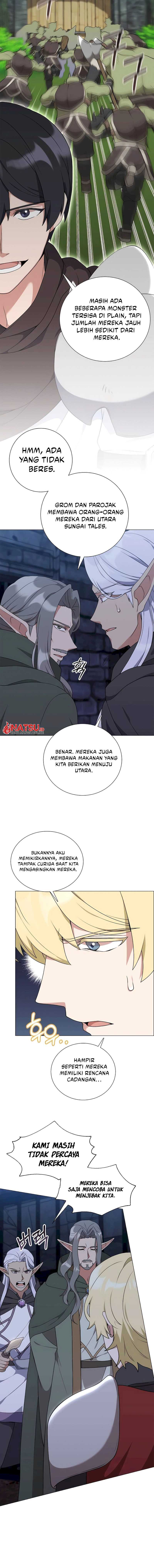 Hunter World’s Gardener Chapter 36 Gambar 11