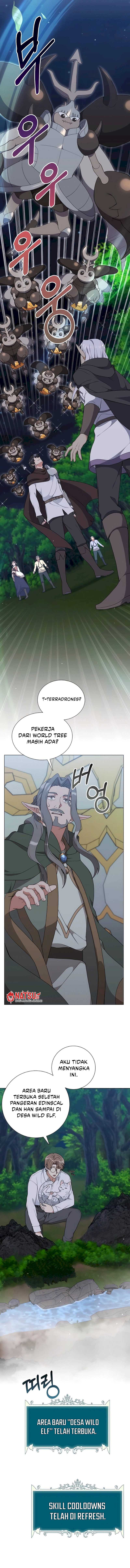 Hunter World’s Gardener Chapter 36 Gambar 17