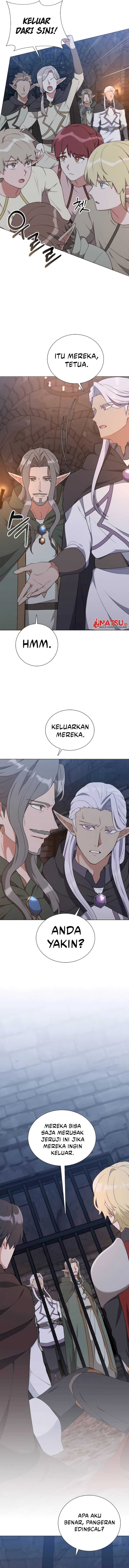 Hunter World’s Gardener Chapter 36 Gambar 6