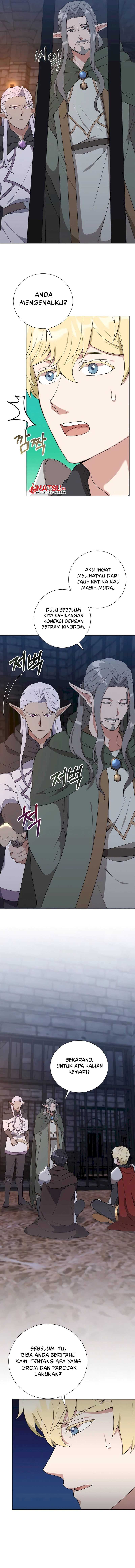 Hunter World’s Gardener Chapter 36 Gambar 7