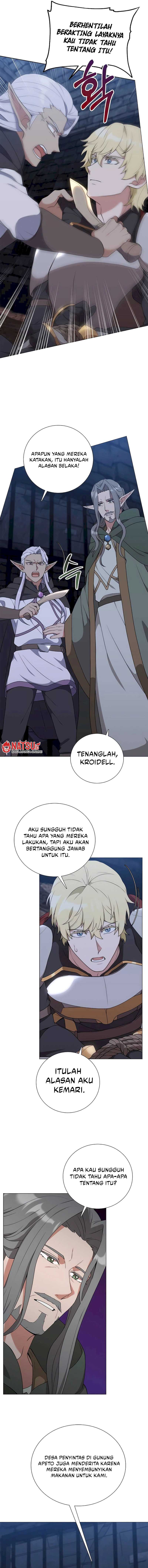 Hunter World’s Gardener Chapter 36 Gambar 8