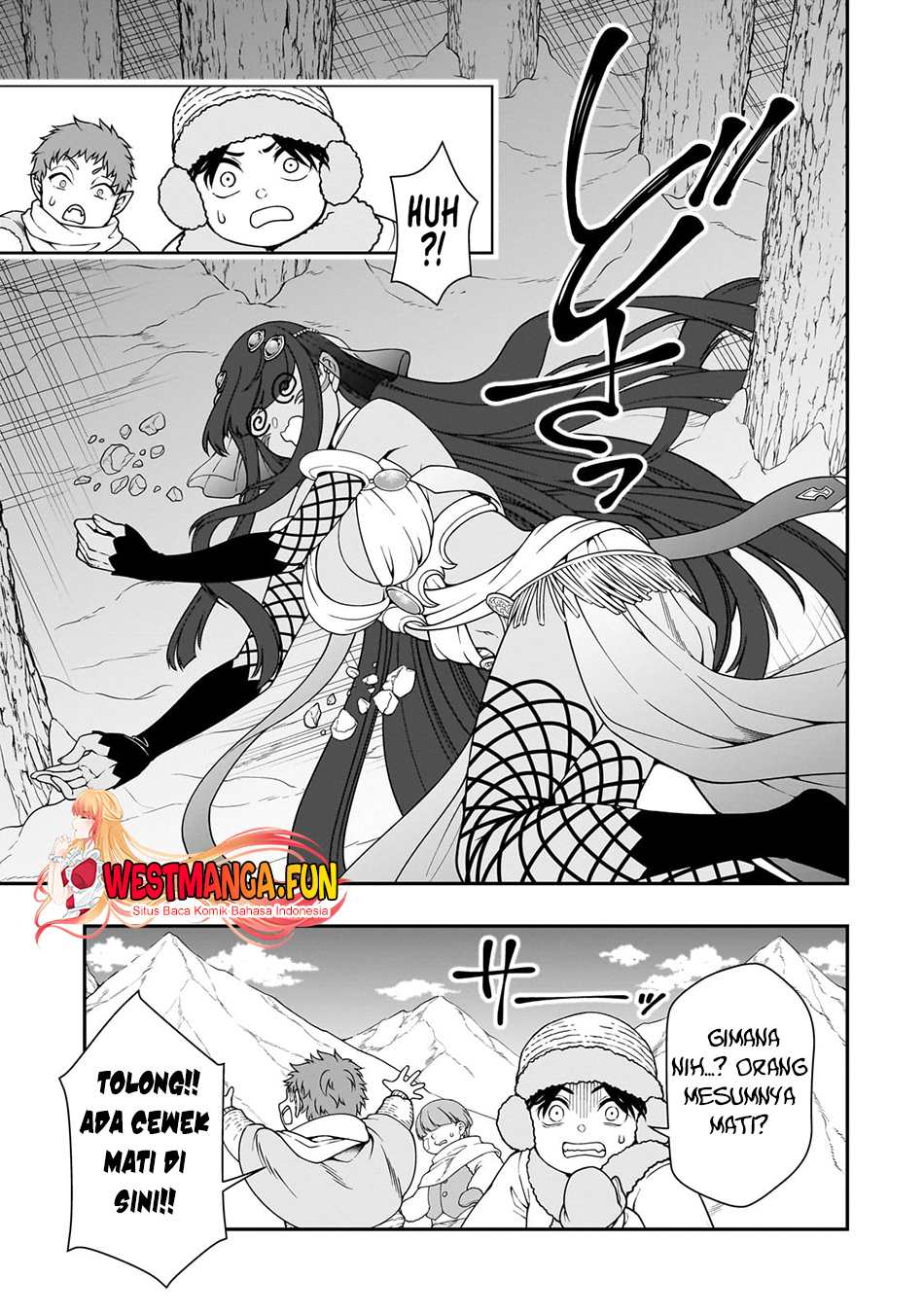 Lv2 kara Cheat datta Moto Yuusha Kouho no Mattari Isekai Life Chapter 53 Gambar 5