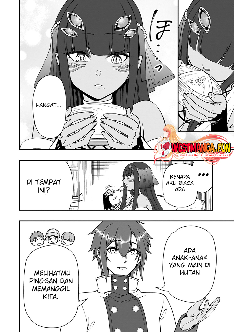 Lv2 kara Cheat datta Moto Yuusha Kouho no Mattari Isekai Life Chapter 53 Gambar 8