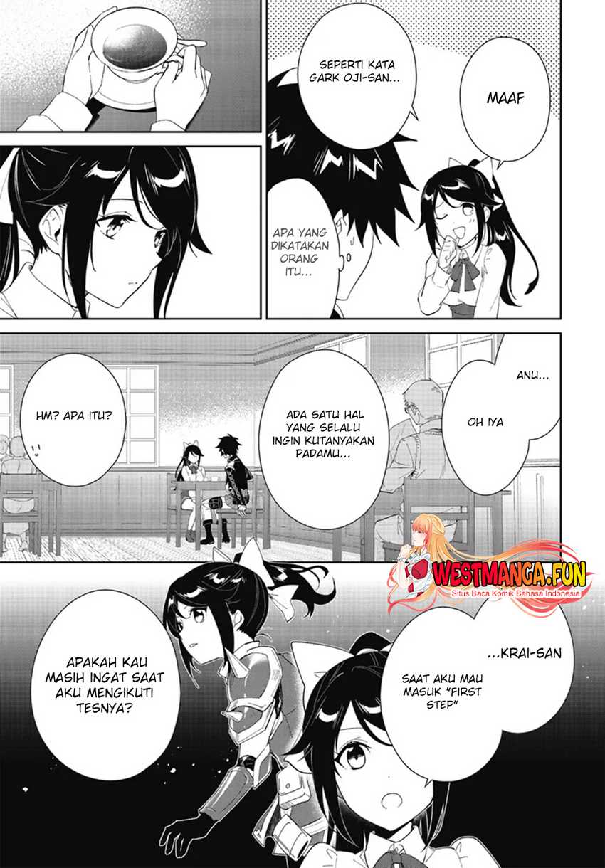 Nageki no Bourei wa Intai Shitai – Saijiyaku Hanta ni Yoru Saikiyou Patei Ikusei Jutsu Chapter 47 Gambar 5