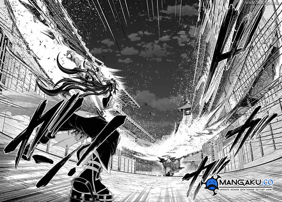 Shuumatsu no Valkyrie Chapter 90 Gambar 16