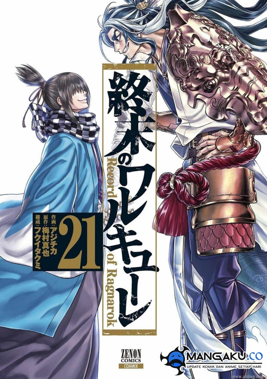 Baca Manga Shuumatsu no Valkyrie Chapter 90 Gambar 2