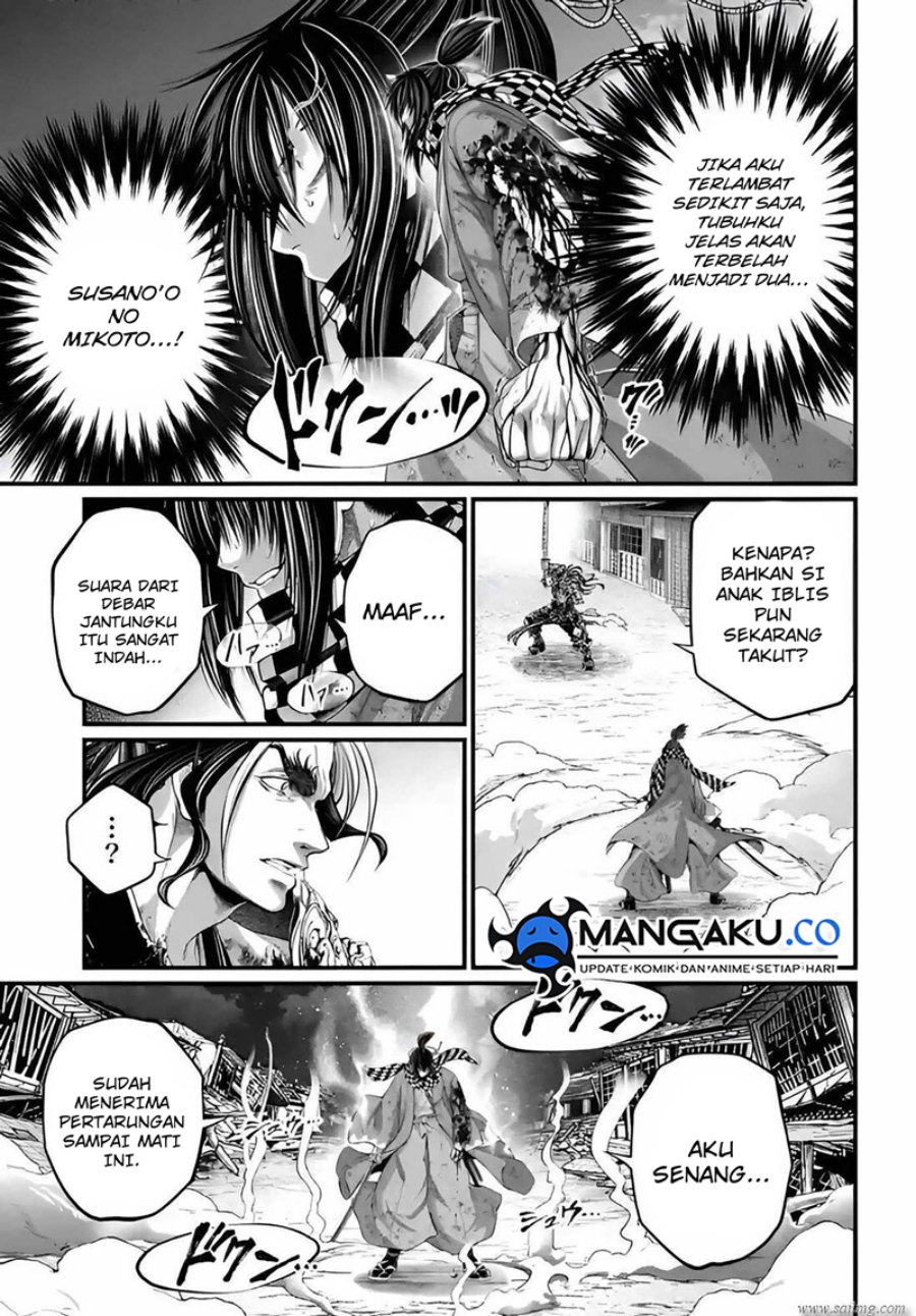 Shuumatsu no Valkyrie Chapter 90 Gambar 24