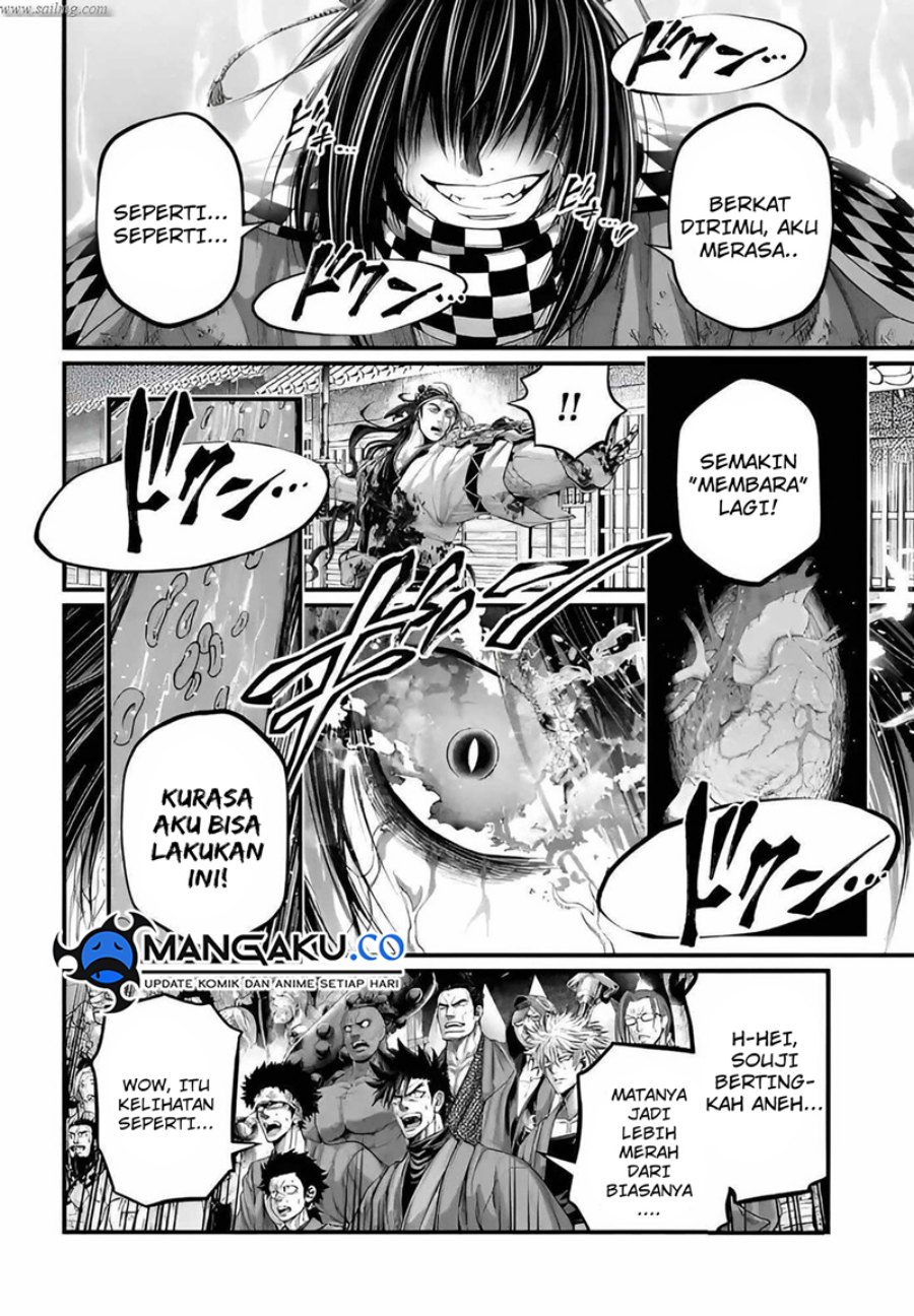 Shuumatsu no Valkyrie Chapter 90 Gambar 25