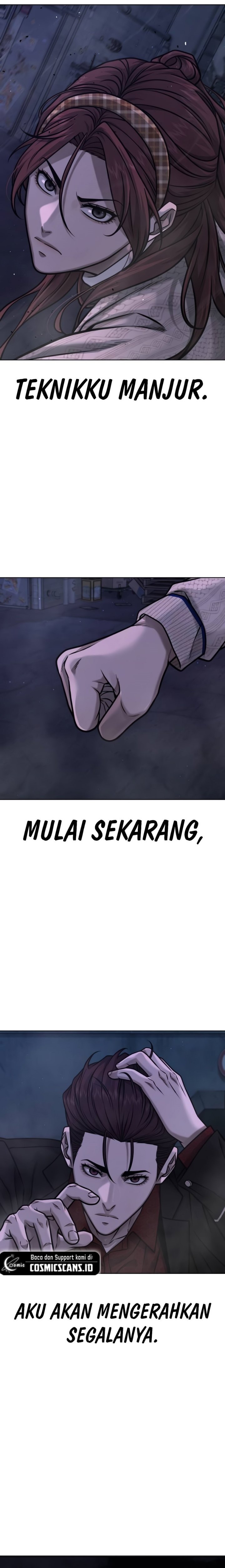 Quest Supremacy Chapter 134 Gambar 11