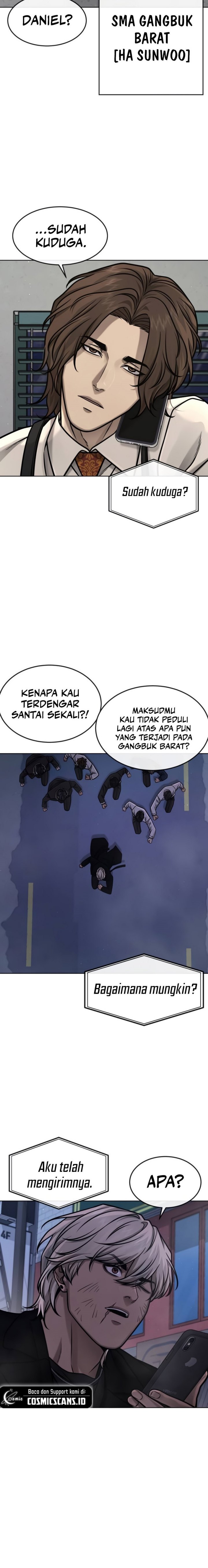 Quest Supremacy Chapter 134 Gambar 18