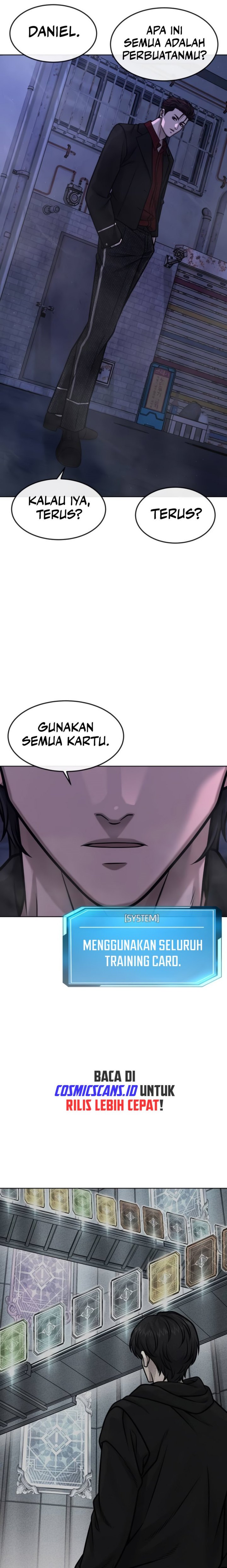 Quest Supremacy Chapter 134 Gambar 31