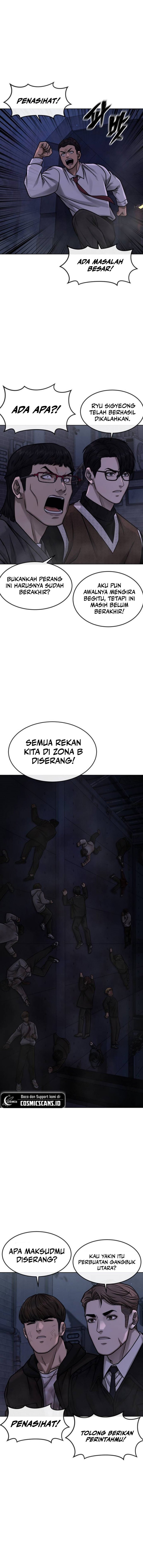 Quest Supremacy Chapter 133 Gambar 10