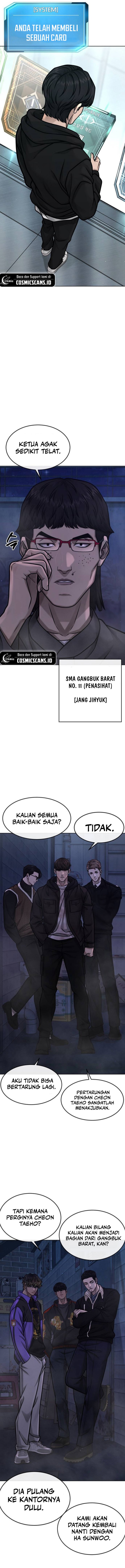 Quest Supremacy Chapter 133 Gambar 9